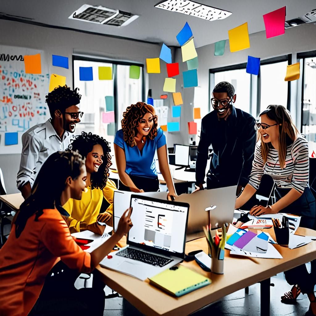 เบื้องหลังความสำเร็จ: การรวมพลังของทีม